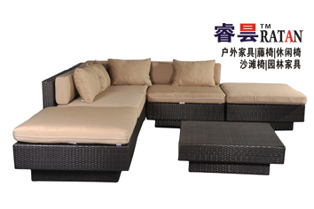 【睿曇轉角藤椅藤編沙發戶外安吉椅子椅盟壹億椅商城】價格,廠家,圖片,成套家具,浙江安吉椅盟營銷-