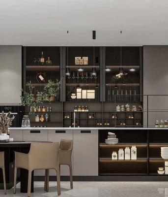 好樂家整家定制 2024青島國際家具展亮點，6大產品體系引領環保家居新潮流